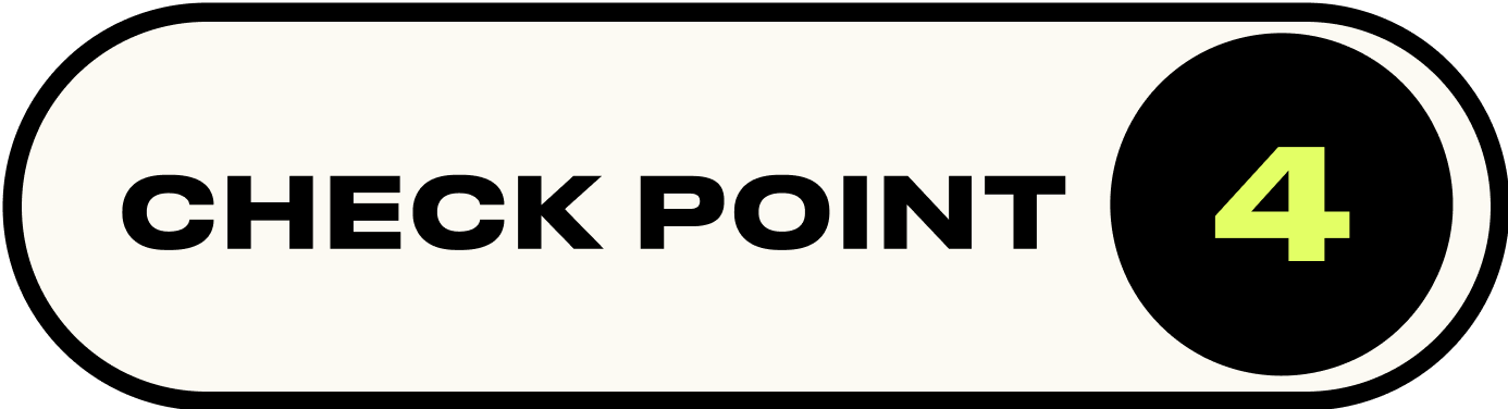 Check point 4