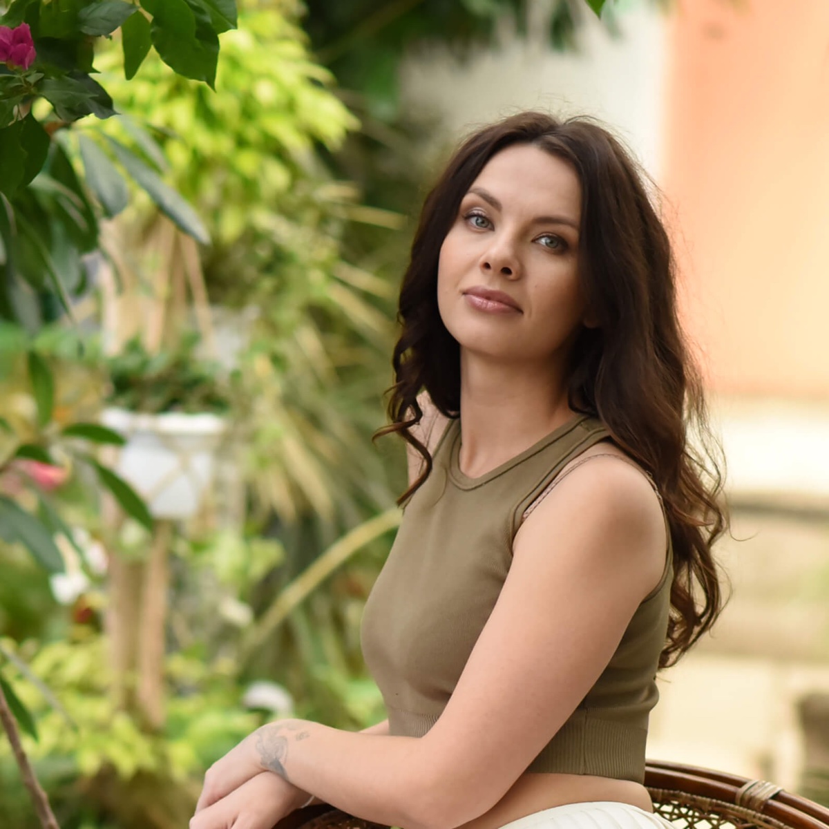 Татьяна Трубникова — художник, преподаватель