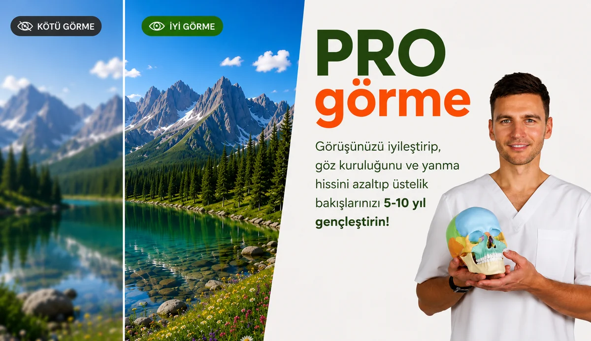 PRO görme