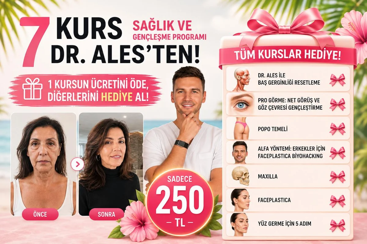 MINDBODYFACE — Yaz Kampanyası: 1 kurs al, 7 kurs kazan