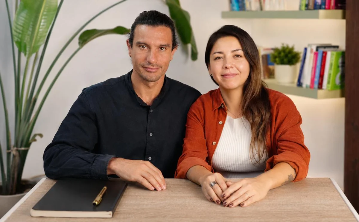 Biohacking Femenino y Masculino — Javiera Garrido y Andrea Terramagra