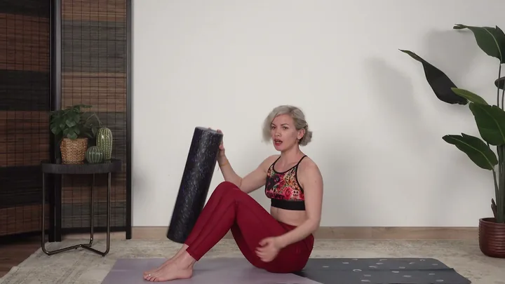 Hips and glutes class