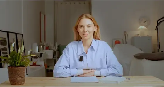 Guided video lesson