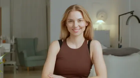 Smoother skin results
