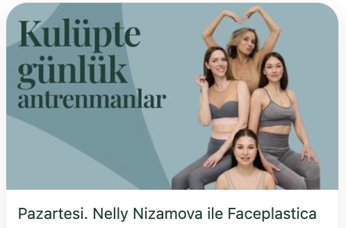 Günlük Antrenmanlar