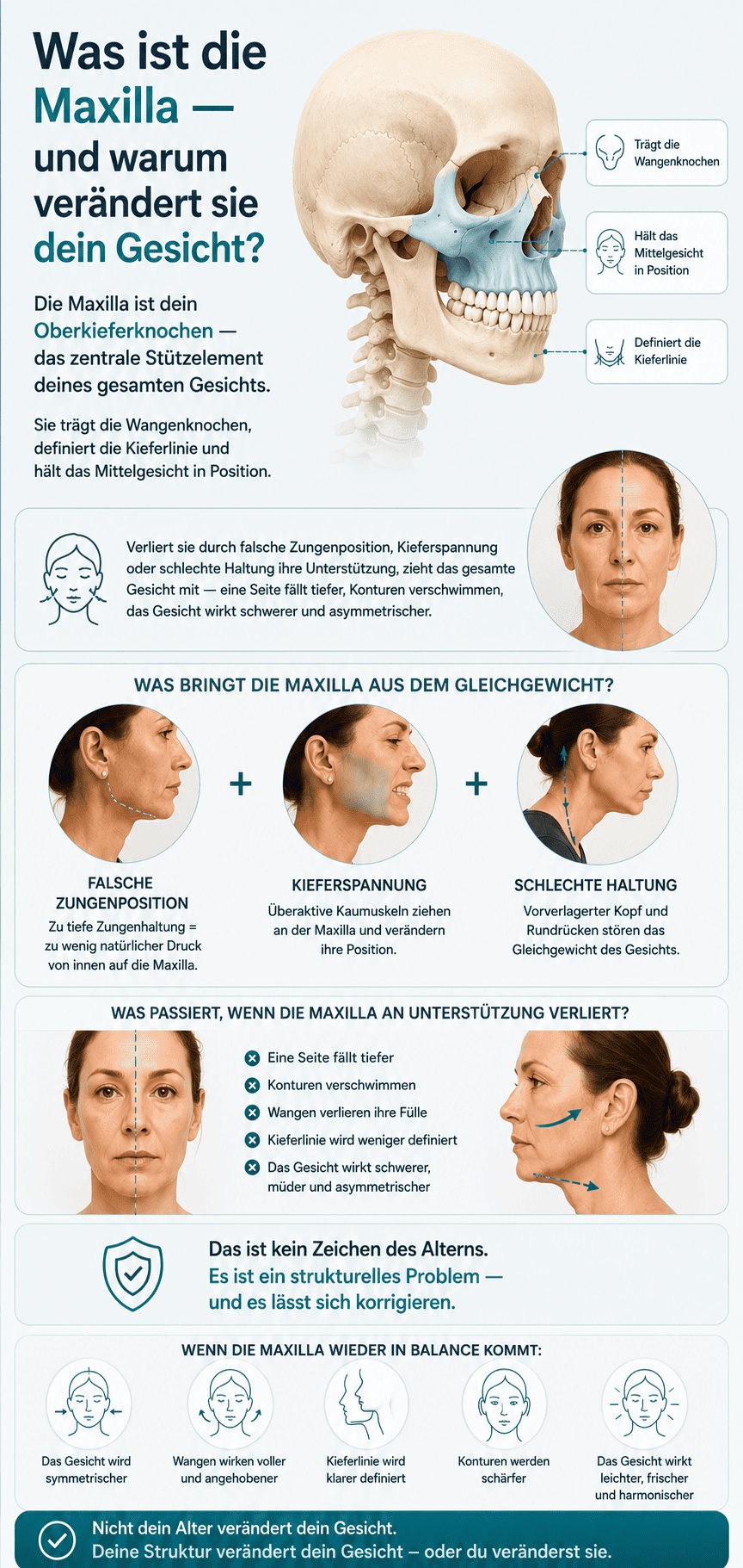Was ist die Maxilla