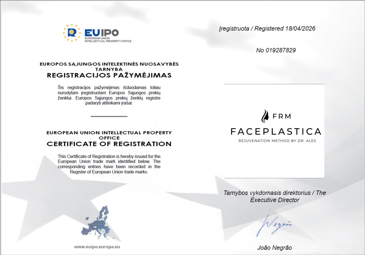 Patente Faceplastica™