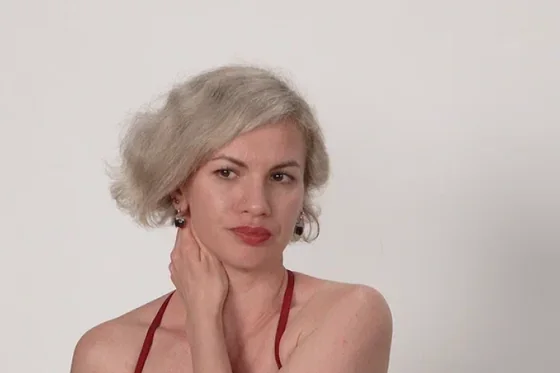 Neck and jaw release session