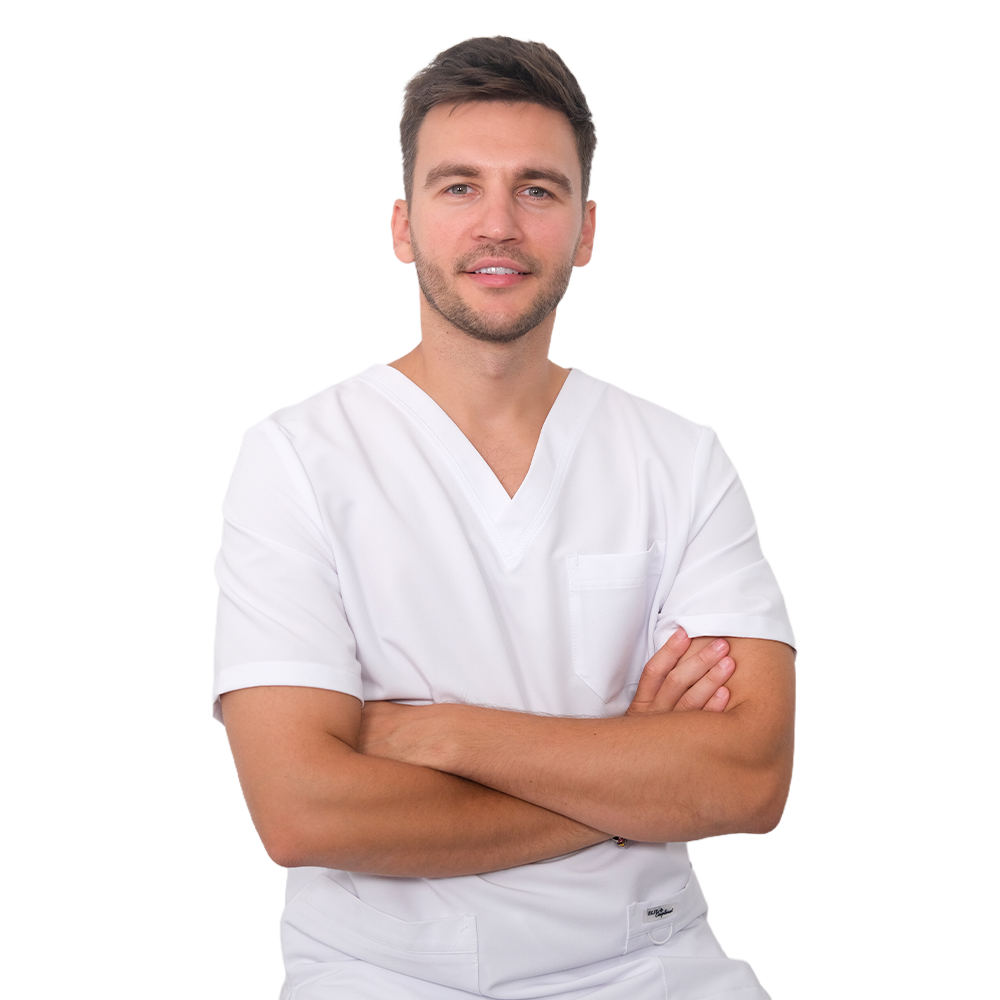 Dr. Ales Ulishchenko — Faceplastica eğitmeni
