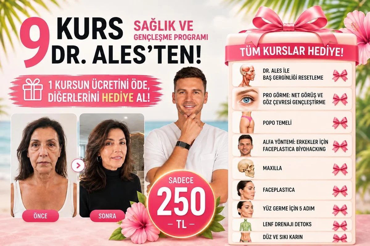 MINDBODYFACE — Yaz Kampanyası: 1 kurs al, 9 kurs kazan