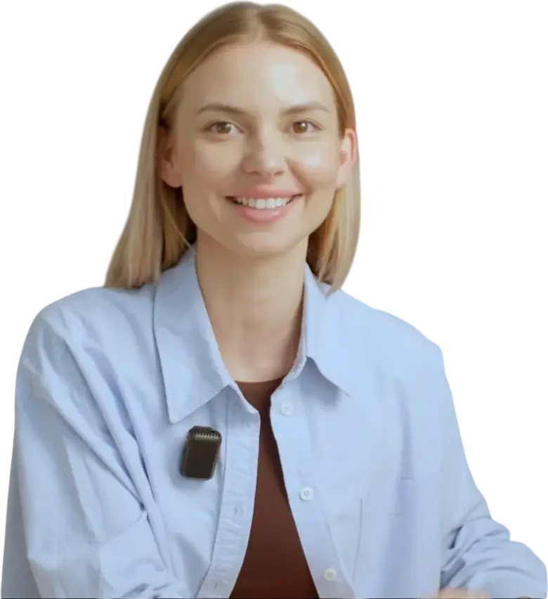 Maja Paluszek — certified cosmetologist and creator of the No Cellulite Protocol