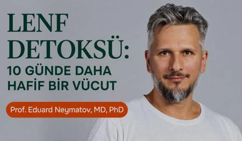 Lenfatik Detoks Kursu