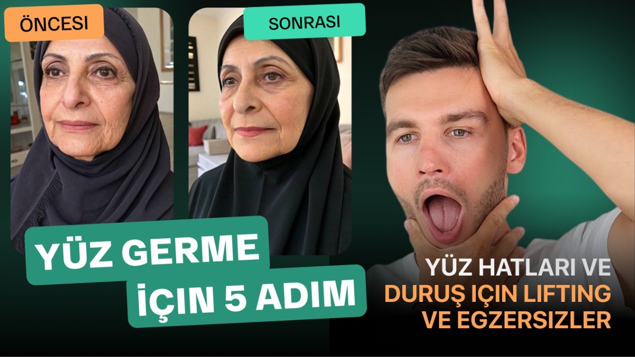 Yüz Lifting ve Gençleşme