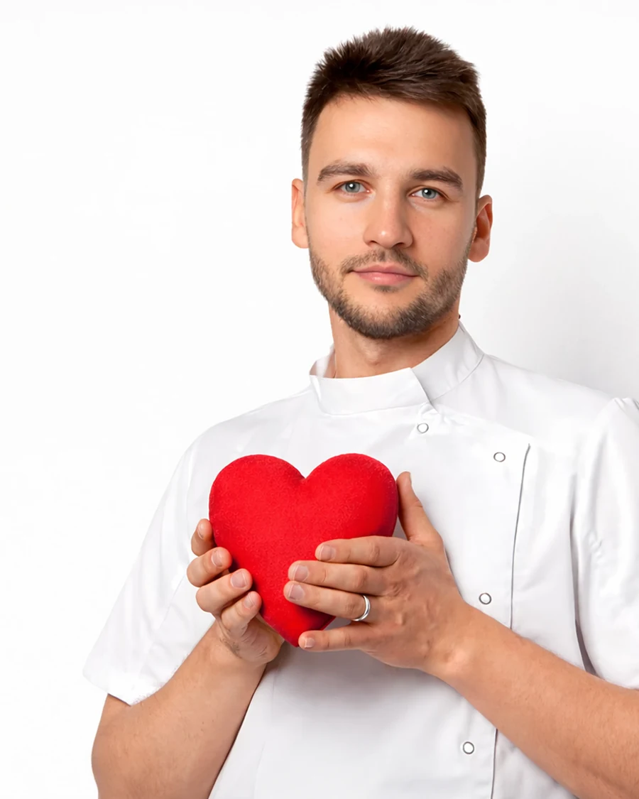 Dr. Ales Ulishchenko, founder of MindBodyFace