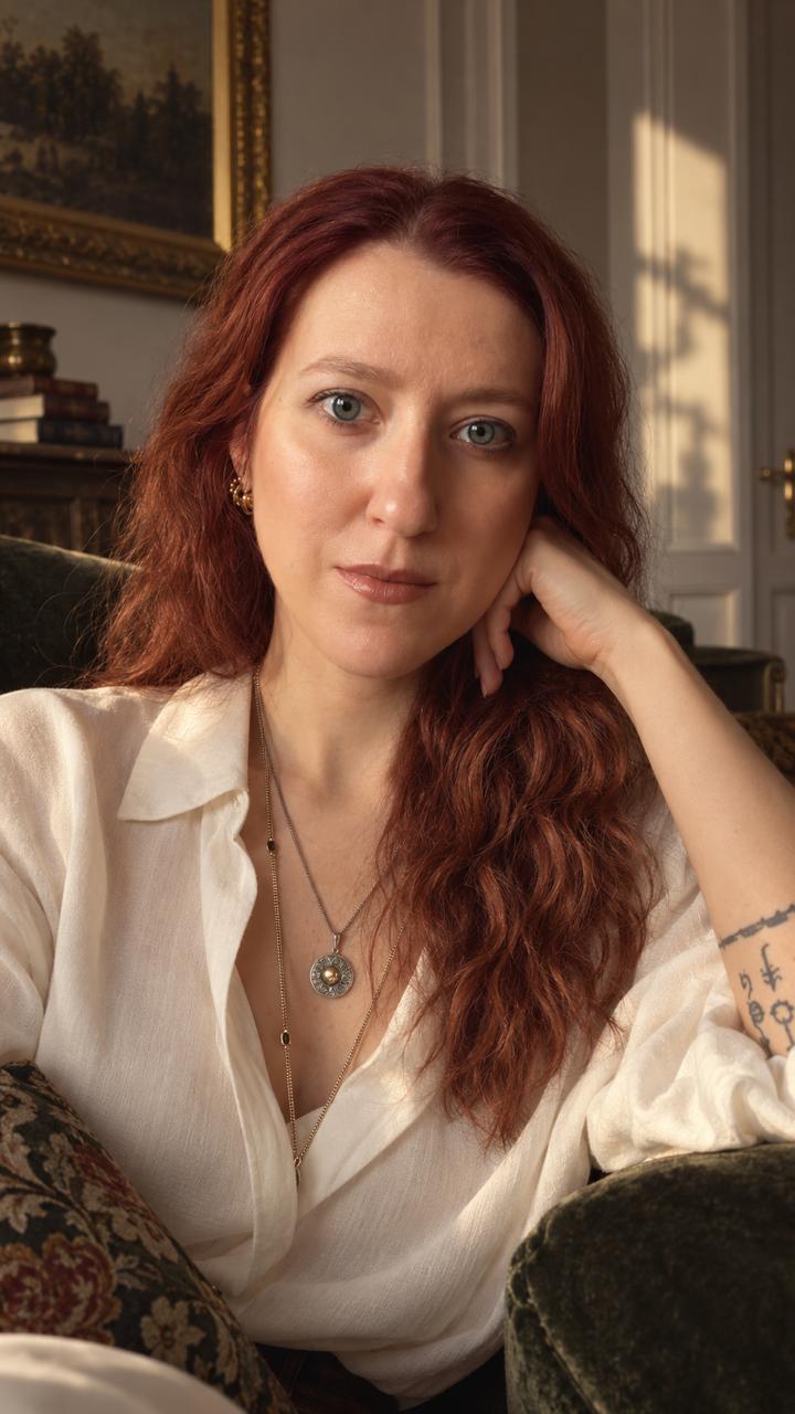Маргарита Каина — ведущая тренинга