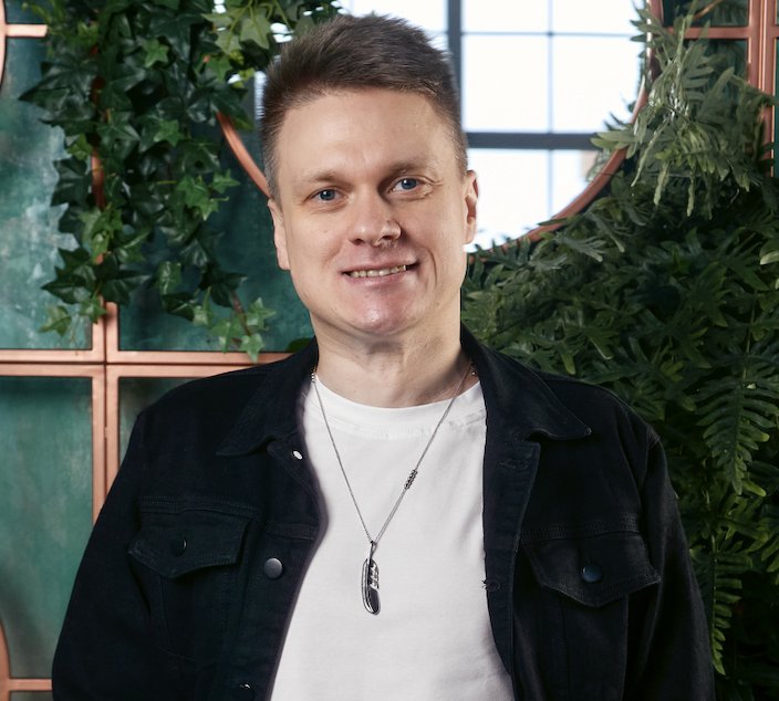 Виталий Окунев