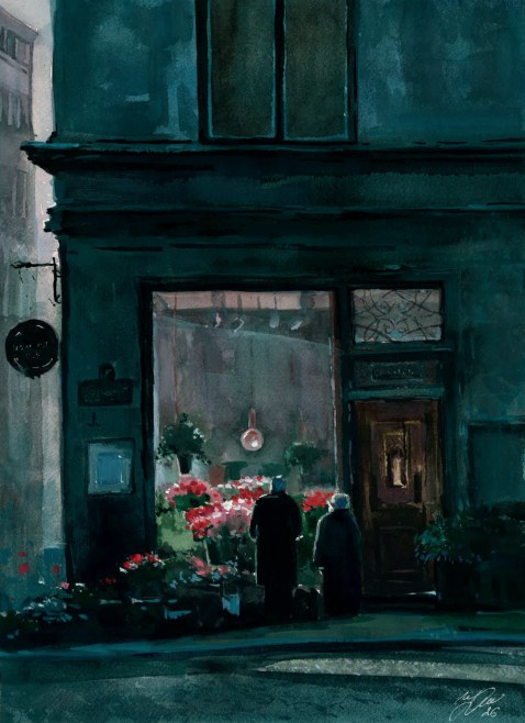 Olga Skybina — Paris ’26, 3