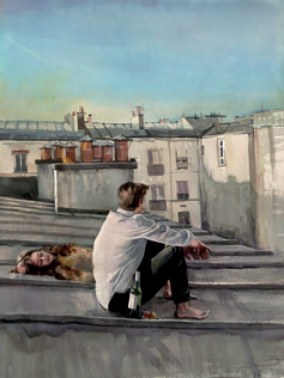Evgeniya Marki — Paris ’26, 3