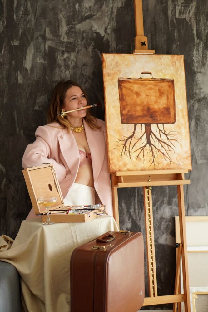 Iana Kondakova, The Female Voice of Migration
