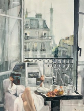 Evgeniya Marki — Paris ’26, 4