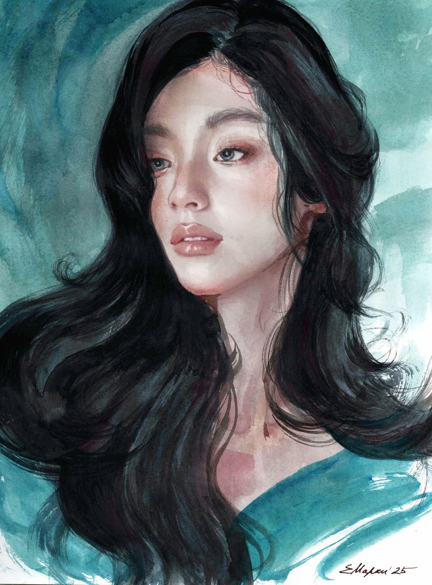 Evgenia Marki, The Beauty of the Moment