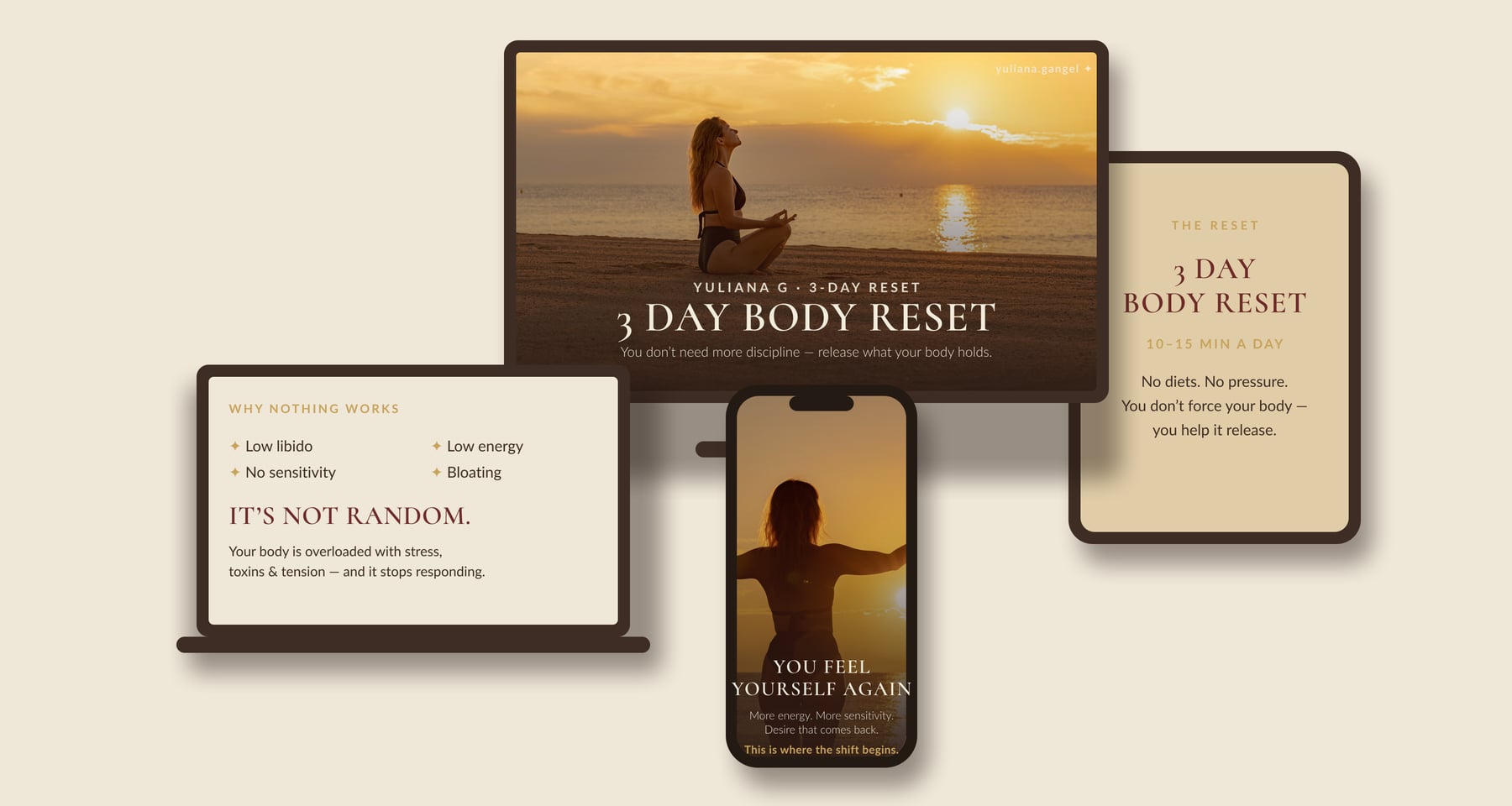 3 Day Body Reset